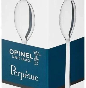 Opinel Teelöffel-Set Perpétue, 4er-Set 13