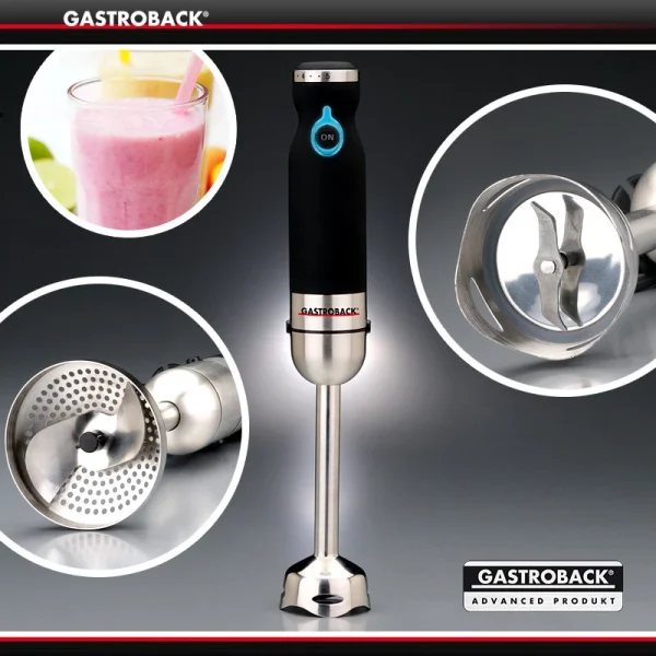 Gastroback – Design Stabmixer Advanced Pro 1