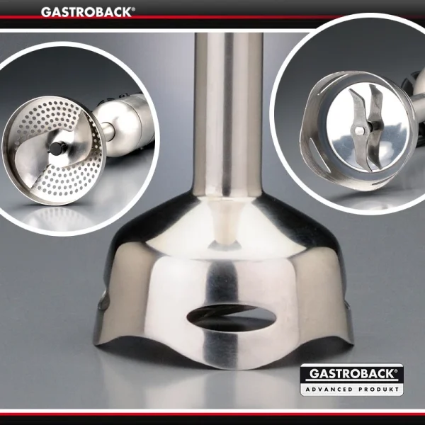 Gastroback – Design Stabmixer Advanced Pro 6