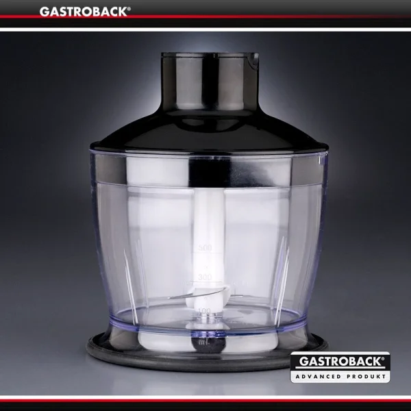 Gastroback – Design Stabmixer Advanced Pro 8