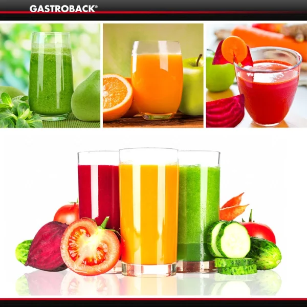 Gastroback – Design Stabmixer Advanced Pro 9
