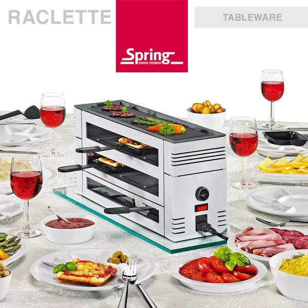 Spring – Pizza Raclette 6 – Rot 3
