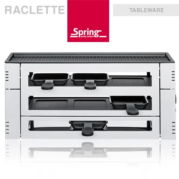 Spring – Pizza Raclette 6 – Rot 4