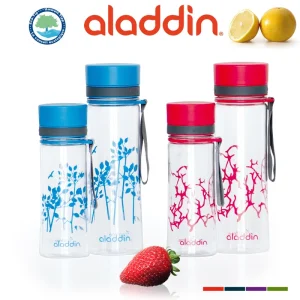 Aladdin – Aveo Trinkflasche – Blue 350 Ml 13