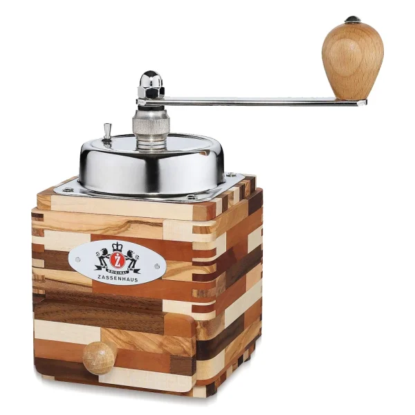 Zassenhaus – Kaffeemühle “Montevideo” Melange 1
