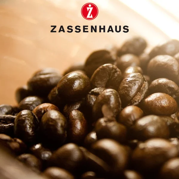 Zassenhaus – Kaffeemühle “Montevideo” Melange 3